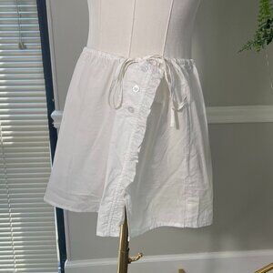 Deiji Studios | Ruffle Mini Skirt
